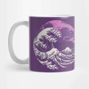 The Great Vaporwave Mug